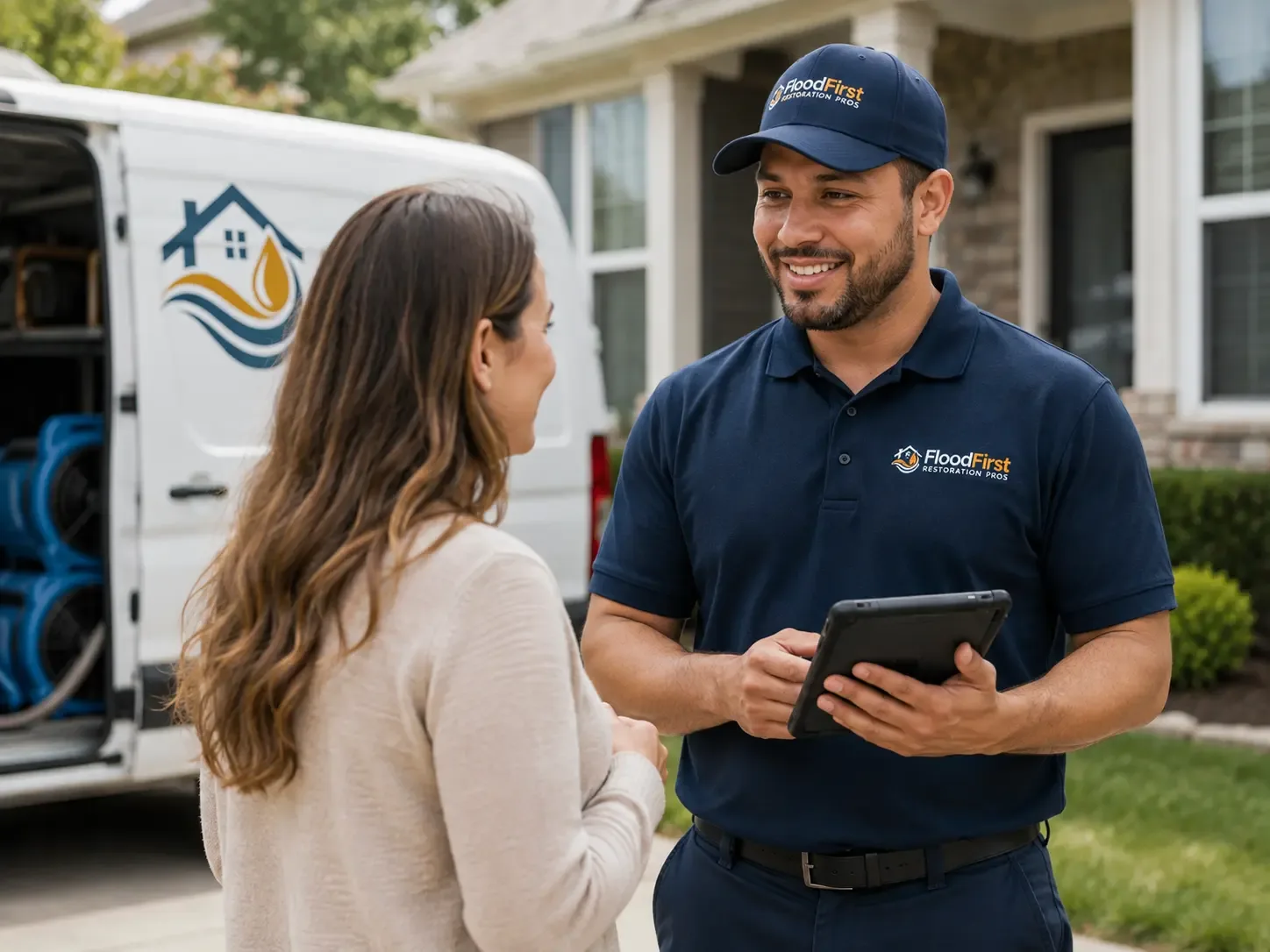 Flood Damage Restoration Crown Point, IN FAQs
